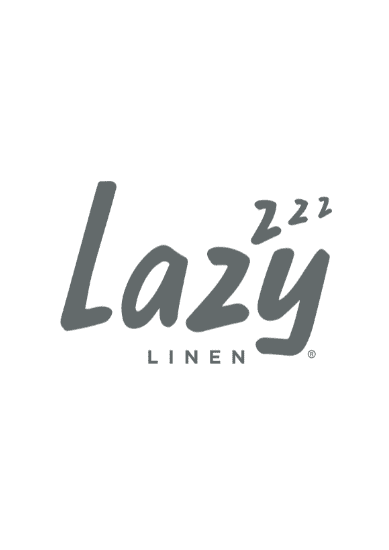 Lazy linen brand logo