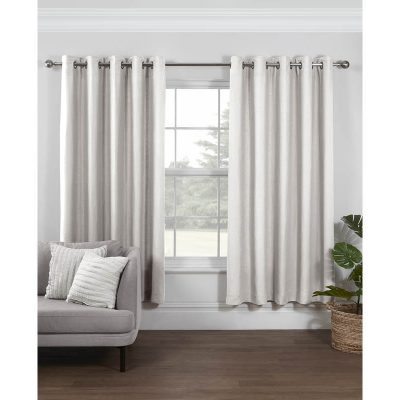 Lazy Linen Curtains (6 Colours)