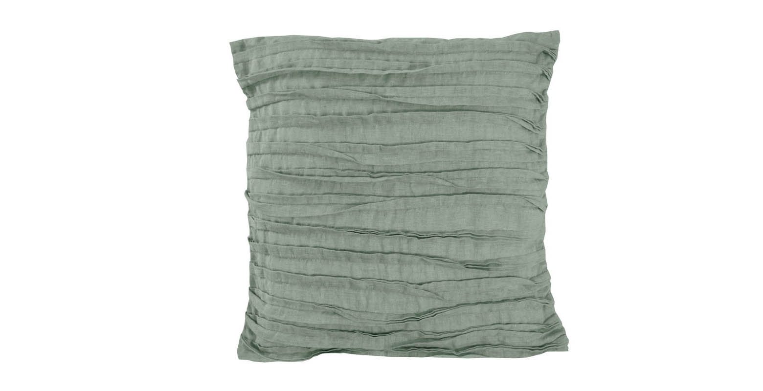 Lazy Linen Cushion Sage