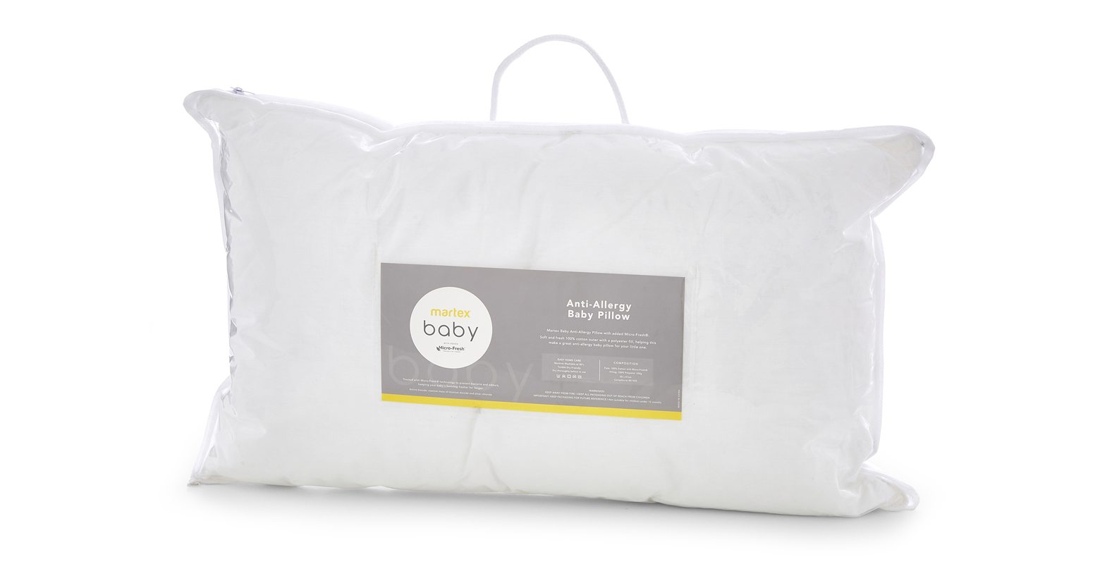 Anti Allergy Baby Pillow One Size