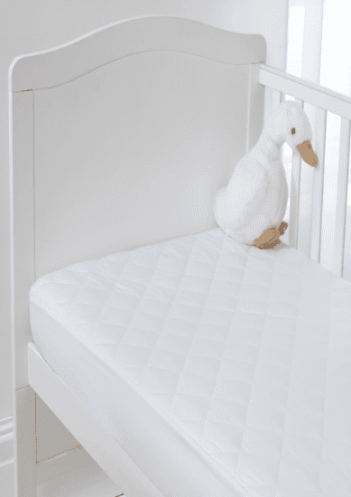 Cot bed mattress protector for child mattress protectors category