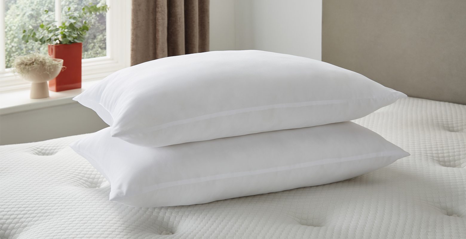 Martex Warm Nights Soft Touch Pillow