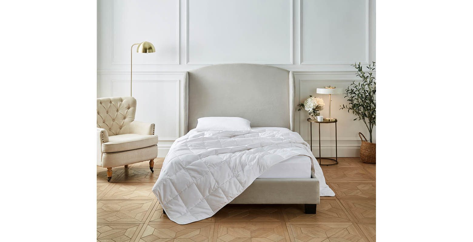 Luxury Liddell premium European cashmere duvet