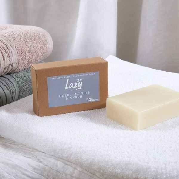 Gold, Laziness & Myhhr Soap