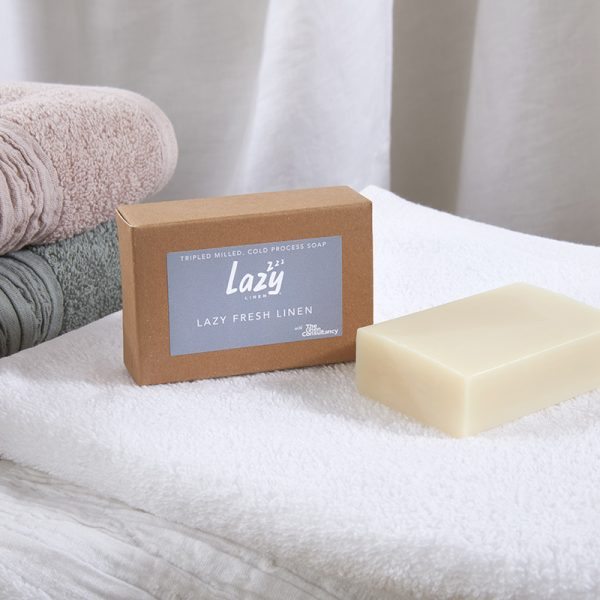 Fresh Linen Soap