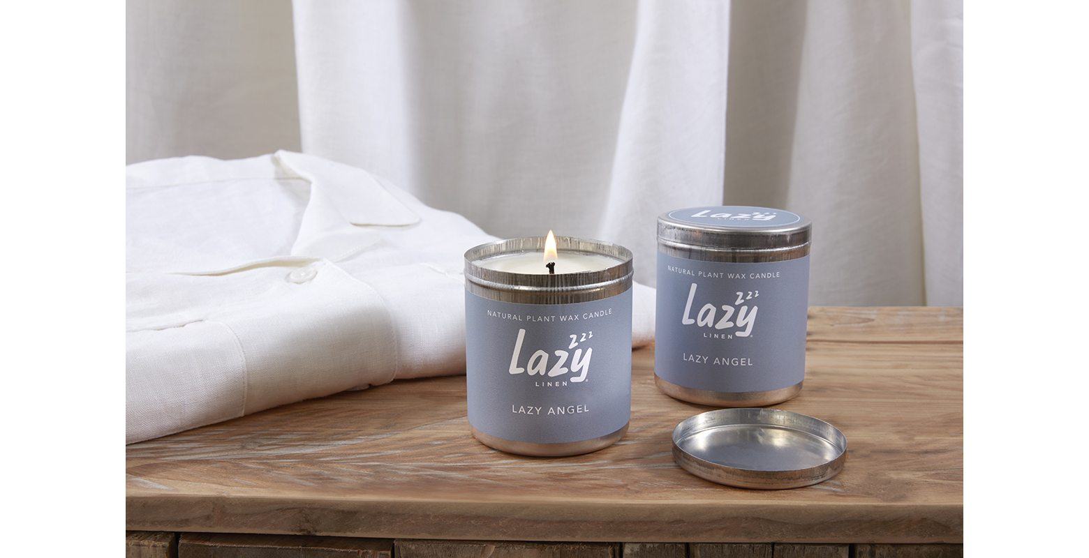 Lazy Angel Candle Refills