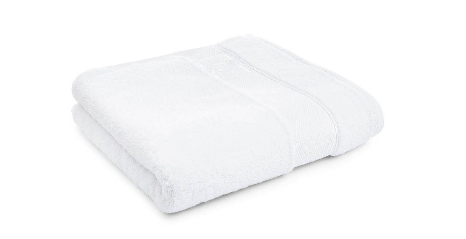 Liddell 700 GSM 100% cotton bath towel