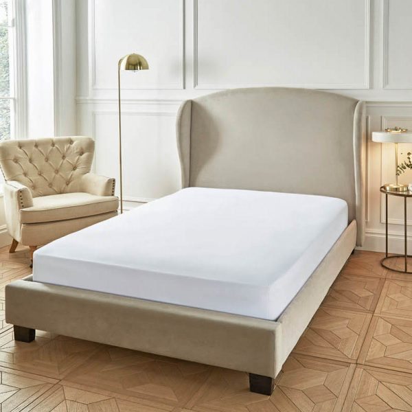 Liddell plain fitted bed sheet